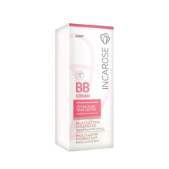 Jag Couture London - New York Incarose BB Cream Multi Active Hydrating Skin Perfector  Light 30ml