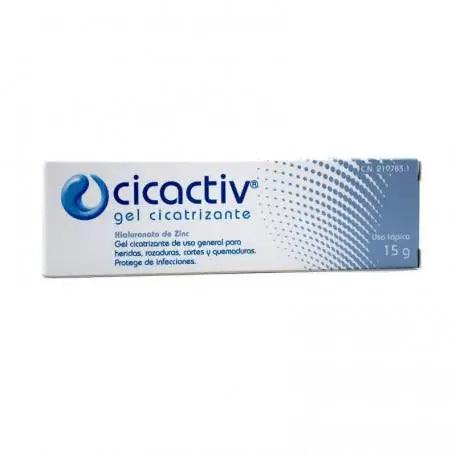 Indas Cicactiv Healing Gel 15g Jag Couture London - New York