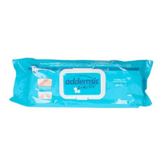 Indasec Addermis Biactiv Wet Wipes for Adults 60 Units Jag Couture London - New York