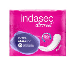 Indasec Dermoseda Compresa Incontinence Extra 10 pcs Jag Couture London - New York