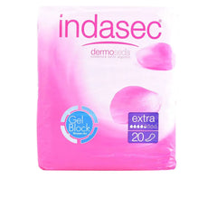 Jag Couture London - New York Indasec Dermoseda Compresses Incontinence Extra 20 Units