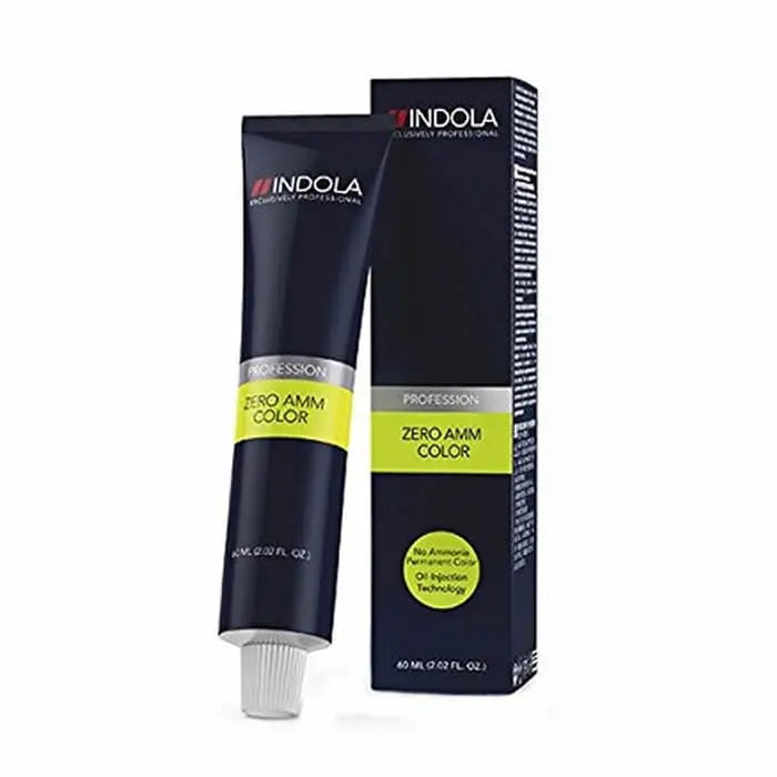 Jag Couture London - New York Indola Ind Zero Amm 8.82 60ml