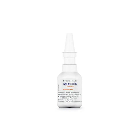 Inmunoferon Flulenza Nasal Spray 20ml Jag Couture London - New York