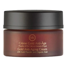 Jag Couture London - New York Innossence Innor Gold Anti Aging Cream 50ml
