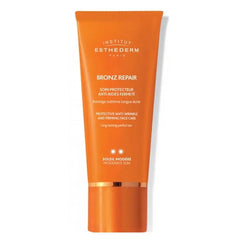 Jag Couture London - New York Institut Esthederm Bronz Repair Protective Anti Wrinkle And Firming Gentle Sun Moderate Sun 50ml