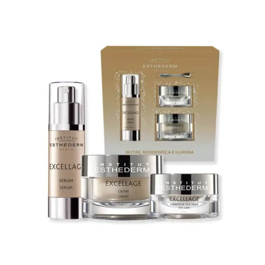 Institut Esthederm Excellage Pack 4 Pieces Jag Couture London - New York