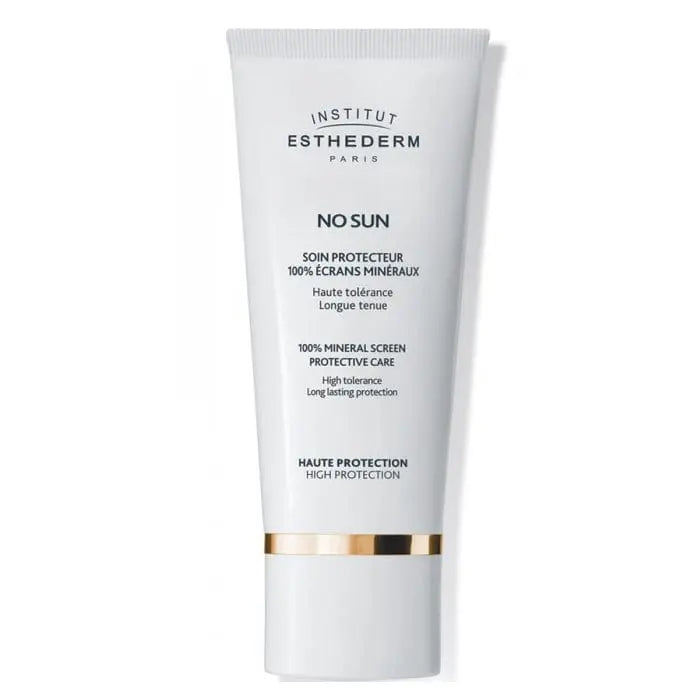 Jag Couture London - New York Institut Esthederm No Sun 100% Mineral Screen Protective Care 50ml
