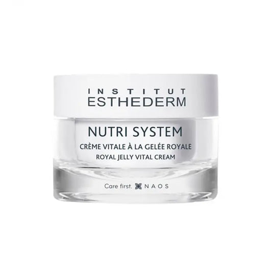 Institut Esthederm Nutri System Royal Jelly Vital Cream 50ml Jag Couture London - New York