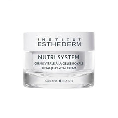 Jag Couture London - New York Institut Esthederm Nutri System Royal Jelly Vital Cream 50ml