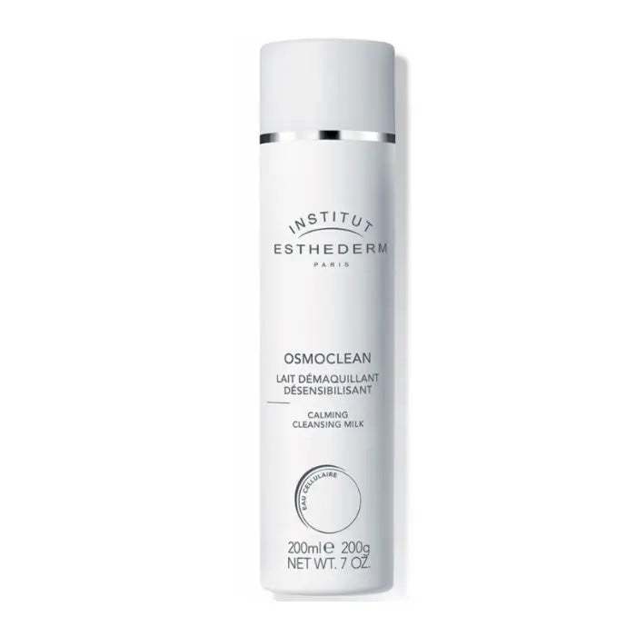 Institut Esthederm Osmoclean Calming Cleansing Milk 400ml Jag Couture London - New York