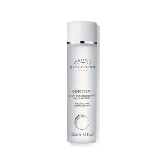 Institut Esthederm Osmoclean Calming Lotion Alcohol Free 200ml Jag Couture London - New York