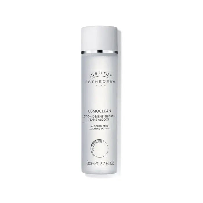 Jag Couture London - New York Institut Esthederm Osmoclean Calming Lotion Alcohol Free 200ml