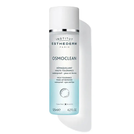 Institut Esthederm Osmoclean High Tolerance Make Up Remover Waterproof Eyes An Lips 125ml Jag Couture London - New York