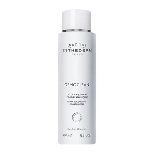 Institut Esthederm Osmoclean Hydra Replenishing Cleansing Milk 400ml Jag Couture London - New York