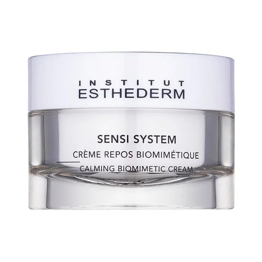 Institut Esthederm Sensi System Calming Biomimetic Cream 50ml Jag Couture London - New York