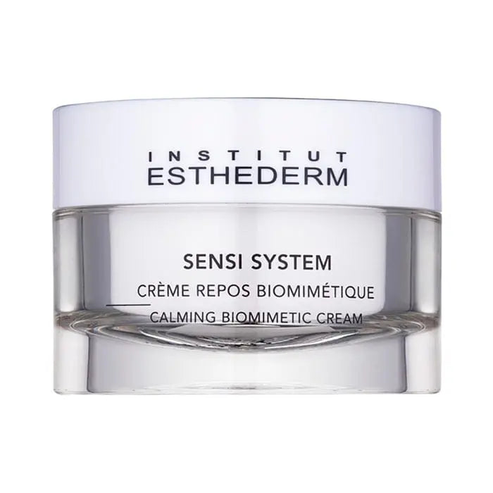Jag Couture London - New York Institut Esthederm Sensi System Calming Biomimetic Cream 50ml