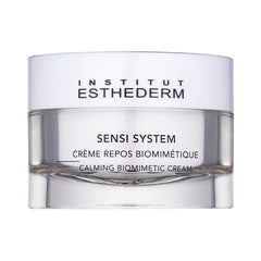 Institut Esthederm Sensi System Calming Biomimetic Cream 50ml Jag Couture London - New York