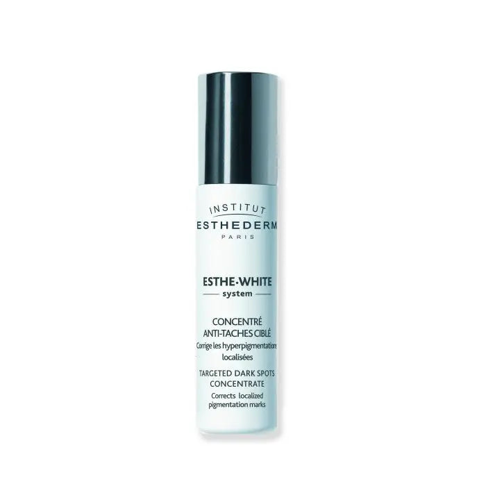 Institut Esthederm White System  Targeted Dark Spots Concentrate 9ml Jag Couture London - New York