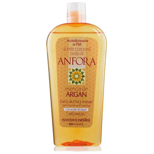 Instituto Español Argan Amphora Oil 400ml Jag Couture London - New York