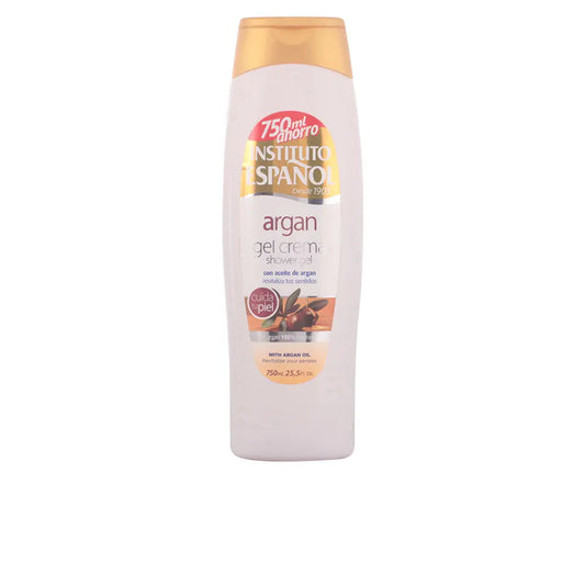 Instituto Español Argan Cream Shower Gel 750ml Jag Couture London - New York