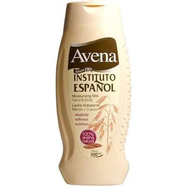 Jag Couture London - New York Instituto Español Avena Body Milk 500ml