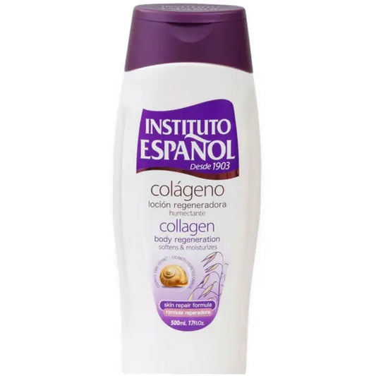 Instituto Español Collagen Body Lotion 500ml Jag Couture London - New York