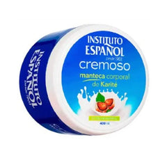 Instituto Español Creamy Shea Body Butter 400ml Jag Couture London - New York