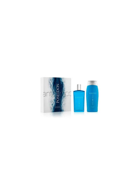 Instituto Español Est Poseidon Antartico 150 Gel Jag Couture London - New York