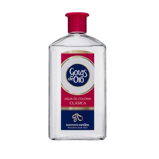 Instituto Español Gotas De Oro Eau De Cologne 600ml Jag Couture London - New York