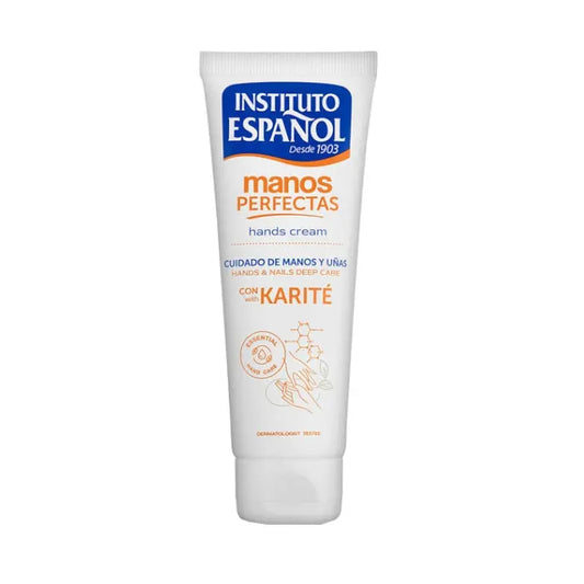 Instituto Español Hands Cream With Karite 75ml Jag Couture London - New York