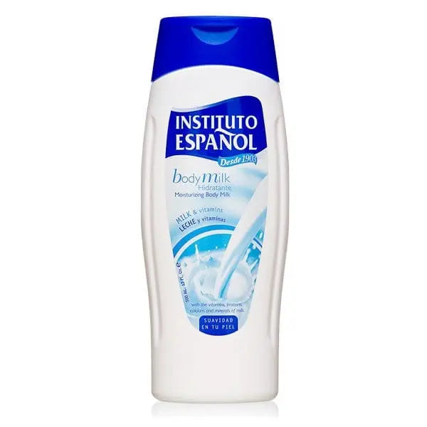 Jag Couture London - New York Instituto Español Moisturizing Body Milk 500ml