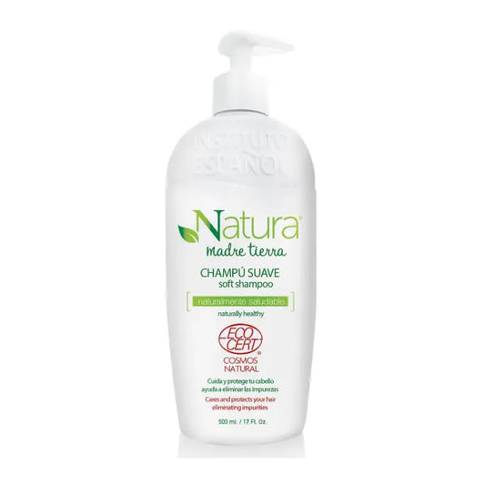 Instituto Español Natura Madre Tierra Shampoo 500ml Jag Couture London - New York