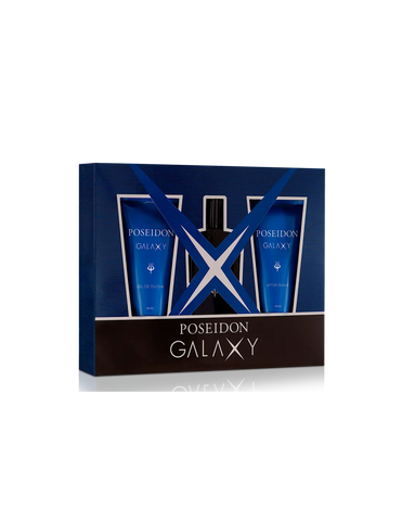 Jag Couture London - New York Instituto Español Pack Poseidon galaxy