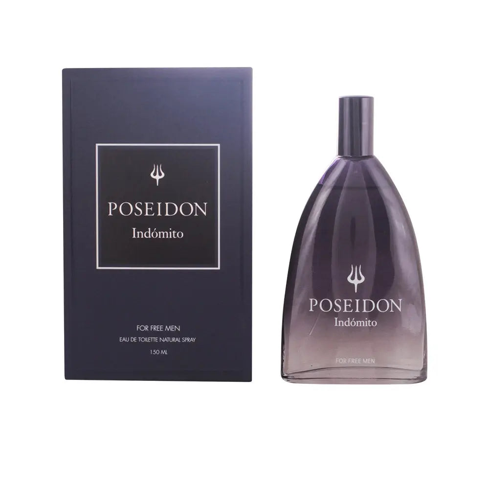 Instituto Español Posseidon Indómito Eau De Toilette Spray 150ml Jag Couture London - New York