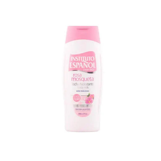 Instituto Español Rosa Rubiginosa Body Milk 500ml Jag Couture London - New York