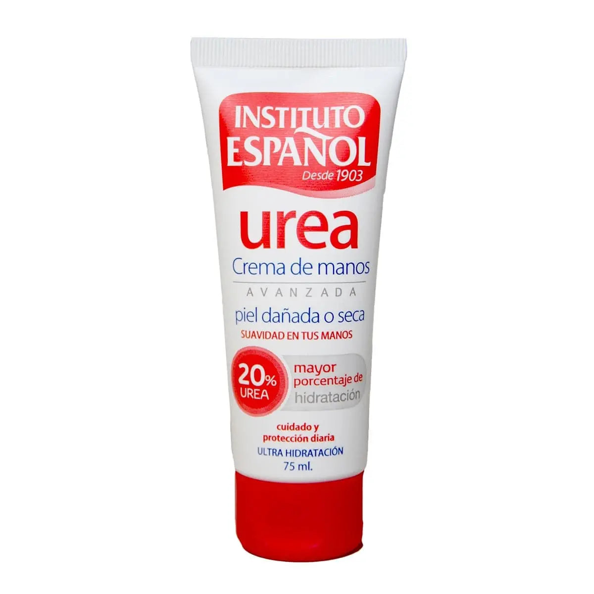 Jag Couture London - New York Instituto Español Urea Hand Cream 75ml