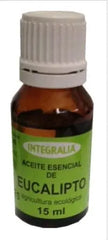 Jag Couture London - New York Integralia Aceite Esencial De Eucalipto Eco 15ml
