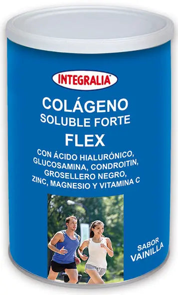 Integralia Colageno Soluble Forte Flex Polvo Jag Couture London - New York