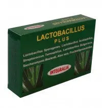 Integralia Lactobacillus Plus 60 Caps Jag Couture London - New York