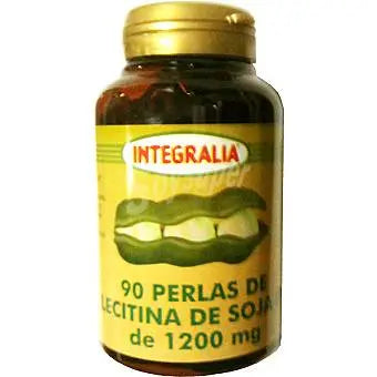Jag Couture London - New York Integralia Lecitina Soja 1200 90 Perlas