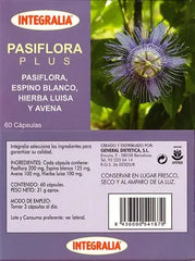 Jag Couture London - New York Integralia Pasiflora Plus 60 Caps