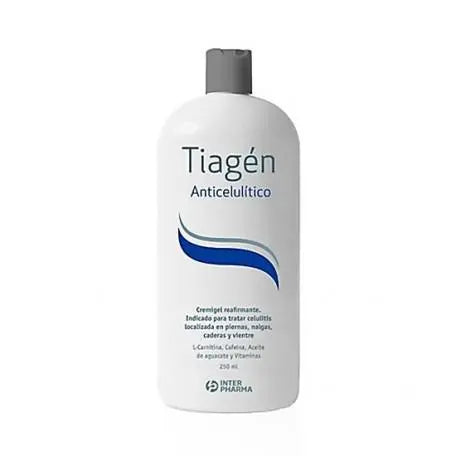 Inter Pharma Tiagén Anticelullite 250ml Jag Couture London - New York