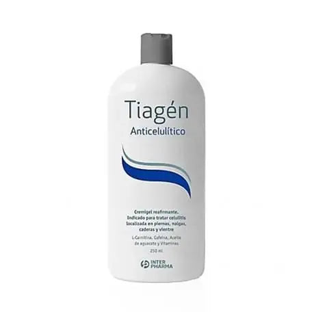 Jag Couture London - New York Inter Pharma Tiagén Anticelullite 250ml