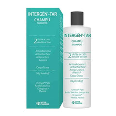 Jag Couture London - New York Intergén Dandruff Shampoo Tar and Anti-Seborrheic