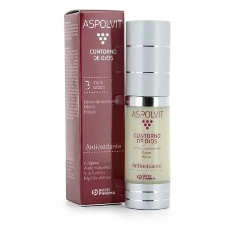 Jag Couture London - New York Interpharma Aspolvit Eye Contour
