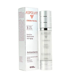 Jag Couture London - New York Interpharma Hidrovit Facial Cream 30ml Display 10U