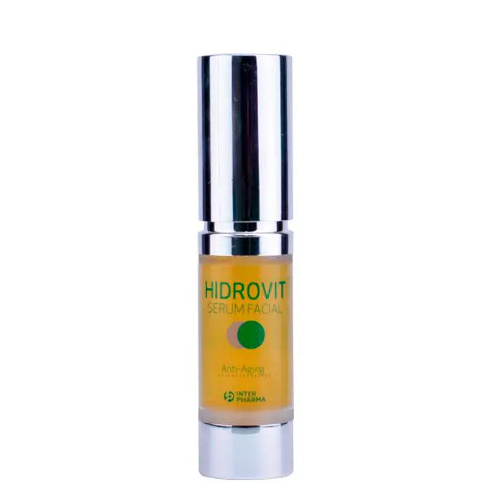 Interpharma Hidrovit Serum Facial 15ml Jag Couture London - New York