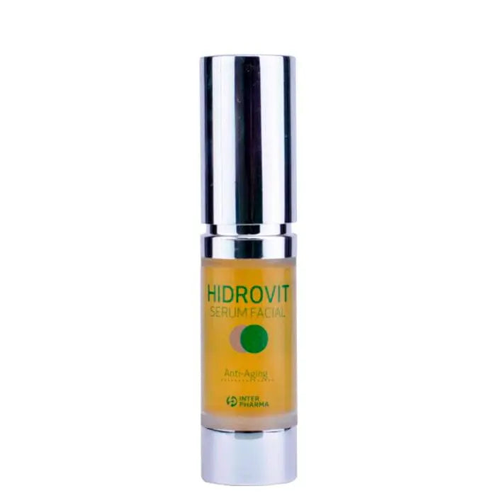 Jag Couture London - New York Interpharma Hidrovit Serum Facial 15ml