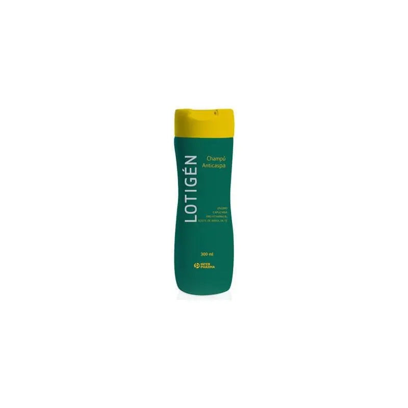 Jag Couture London - New York Interpharma Lotigen Anti Dandruff Shampoo 300ml