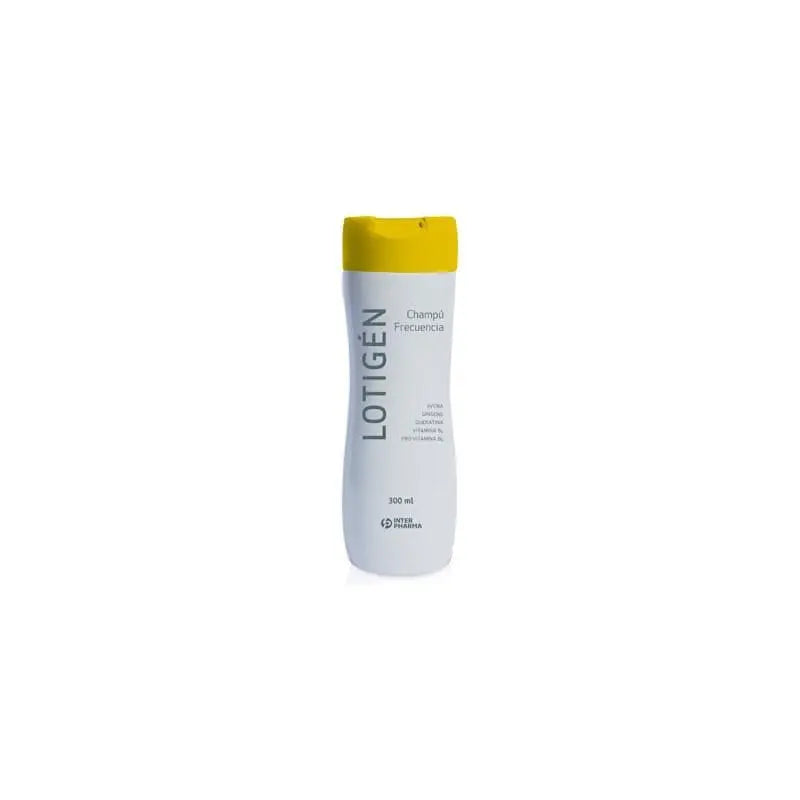 Jag Couture London - New York Interpharma Lotigen Frequency Shampoo 300ml